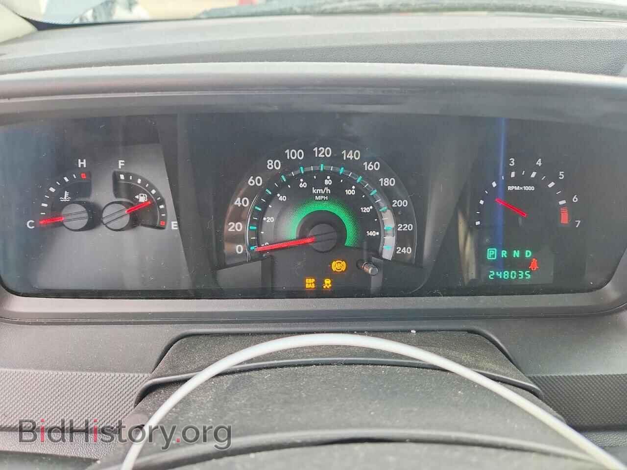 2010 DODGE JOURNEY - VIN: 3D4PG4FB4AT235485 - Photo 9