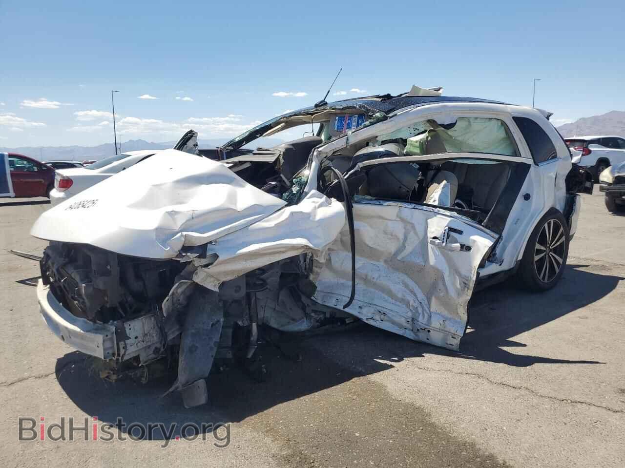 Photo 2FMDK3KC6DBB30594 - FORD EDGE 2013