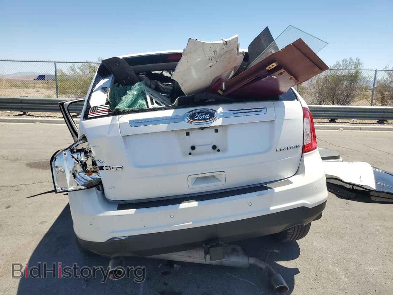 2013 FORD EDGE - VIN: 2FMDK3KC6DBB30594 - Photo 6
