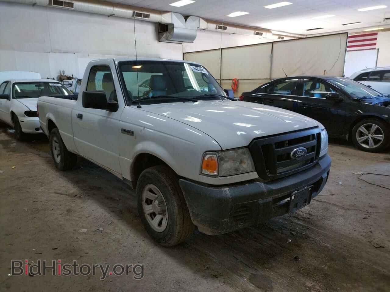 Фотография 1FTKR1AD4BPA72612 - FORD RANGER 2011