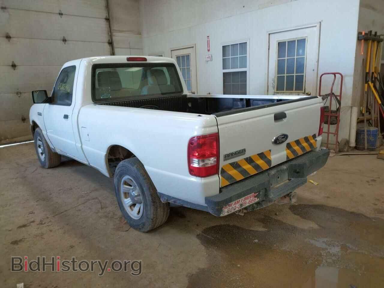 2011 FORD RANGER - VIN: 1FTKR1AD4BPA72612 - Фото 3