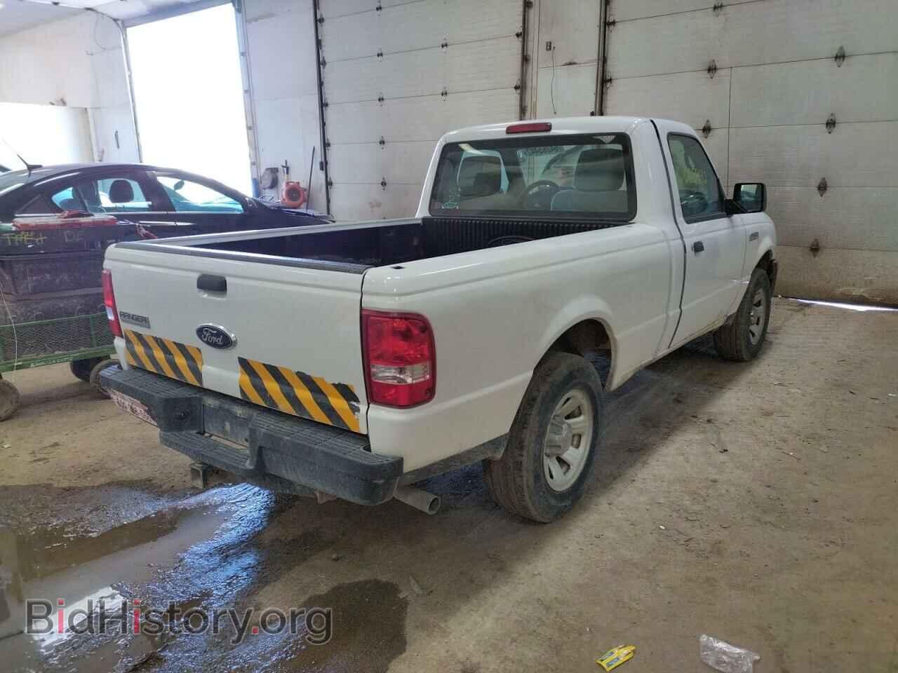 2011 FORD RANGER - VIN: 1FTKR1AD4BPA72612 - Фото 4