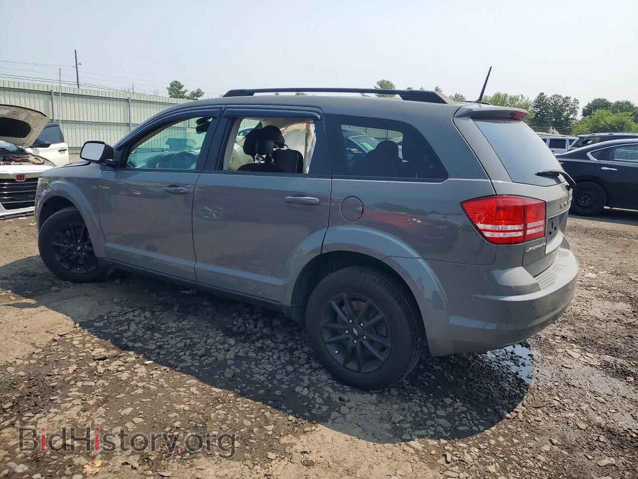 2020 DODGE JOURNEY - VIN: 3C4PDCAB0LT264363 - Photo 2
