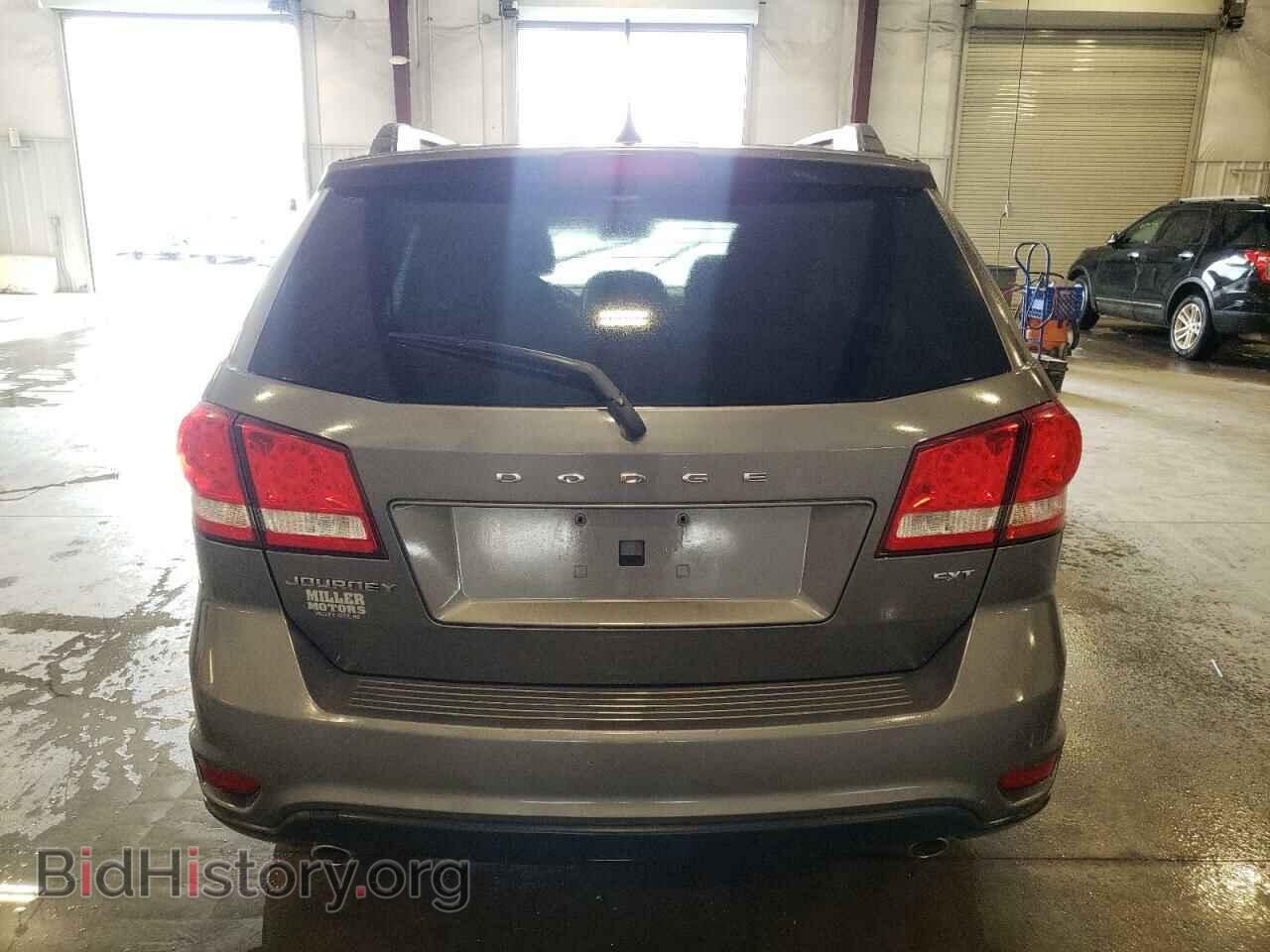 2012 DODGE JOURNEY - VIN: 3C4PDCBG4CT341262 - Фото 6