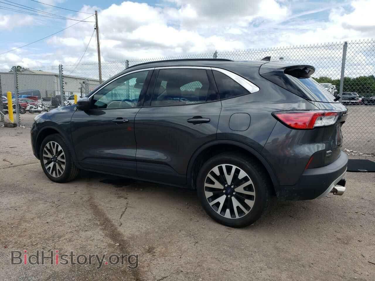 2020 FORD ESCAPE - VIN: 1FMCU9H9XLUA05191 - Фото 2