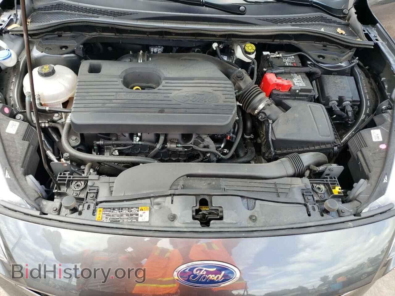 2020 FORD ESCAPE - VIN: 1FMCU9H9XLUA05191 - Фото 12