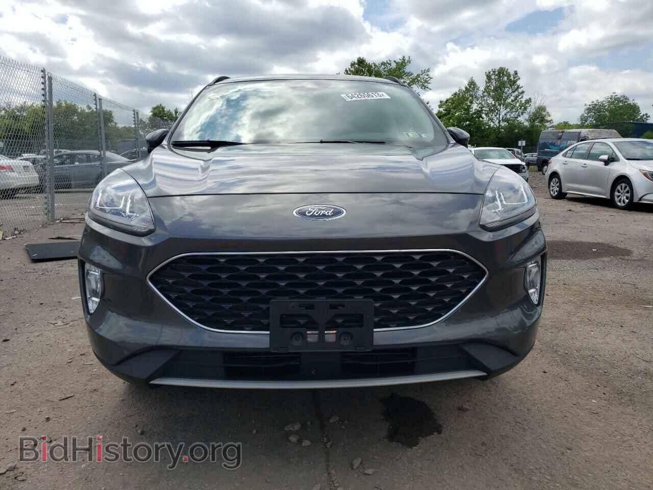 2020 FORD ESCAPE - VIN: 1FMCU9H9XLUA05191 - Фото 5