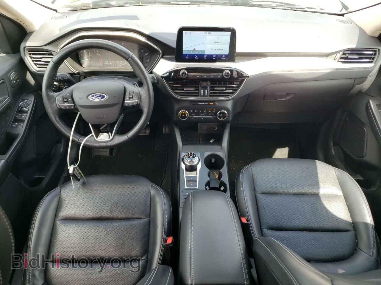 2020 FORD ESCAPE - VIN: 1FMCU9H9XLUA05191 - Фото 8