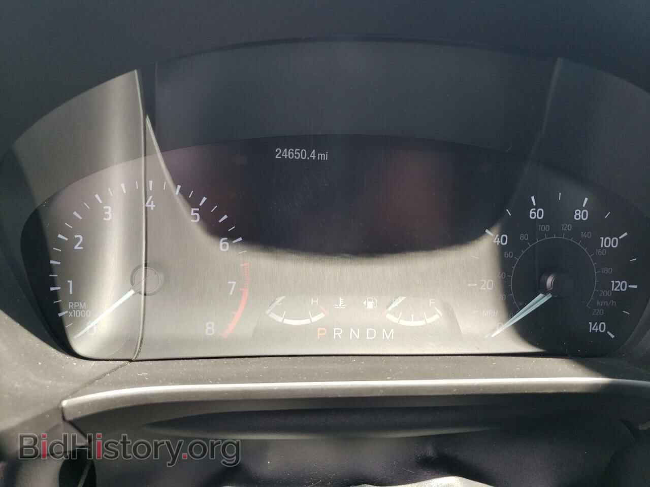 2020 FORD ESCAPE - VIN: 1FMCU9H9XLUA05191 - Фото 9
