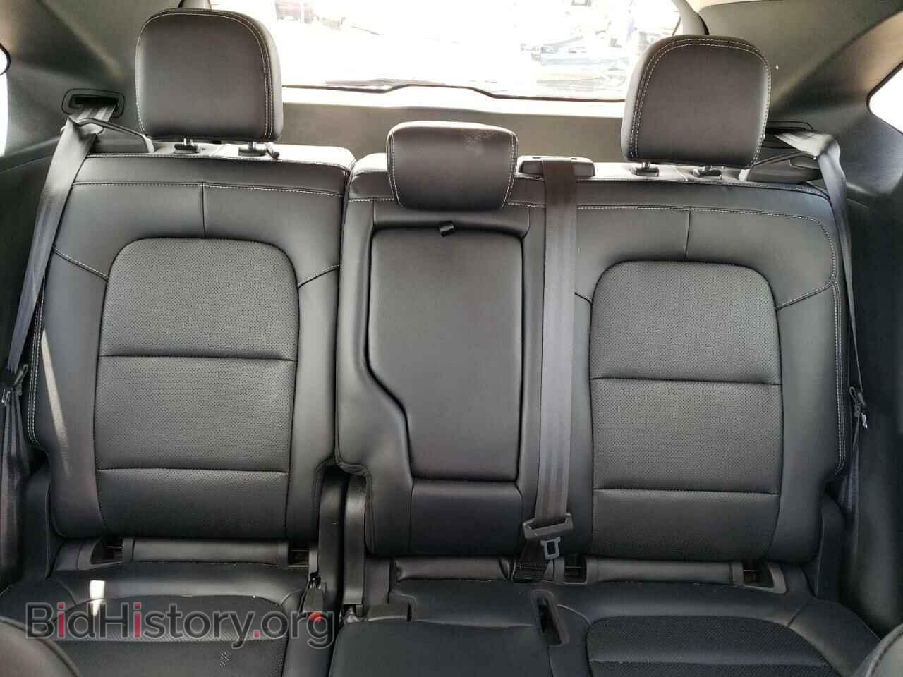 2020 FORD ESCAPE - VIN: 1FMCU9H9XLUA05191 - Фото 10