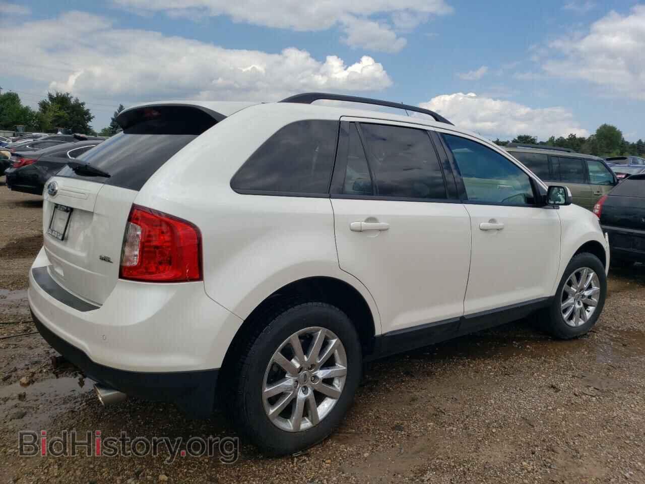 2014 FORD EDGE - VIN: 2FMDK3JC6EBB28380 - Photo 3