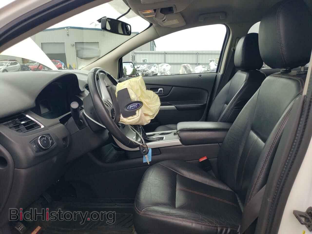 2014 FORD EDGE - VIN: 2FMDK3JC6EBB28380 - Photo 7