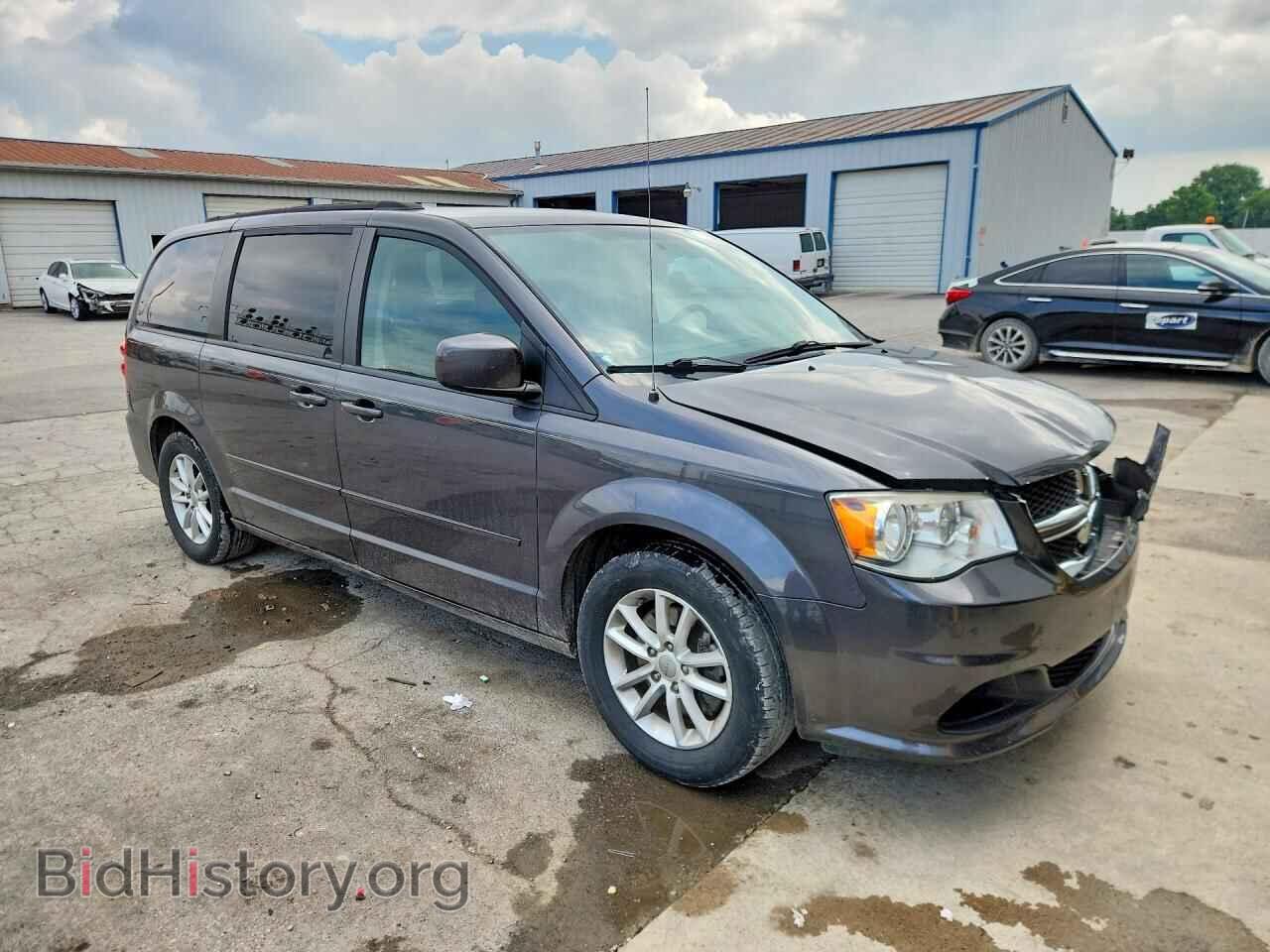 2016 DODGE CARAVAN - VIN: 2C4RDGCGXGR131224 - Photo 4