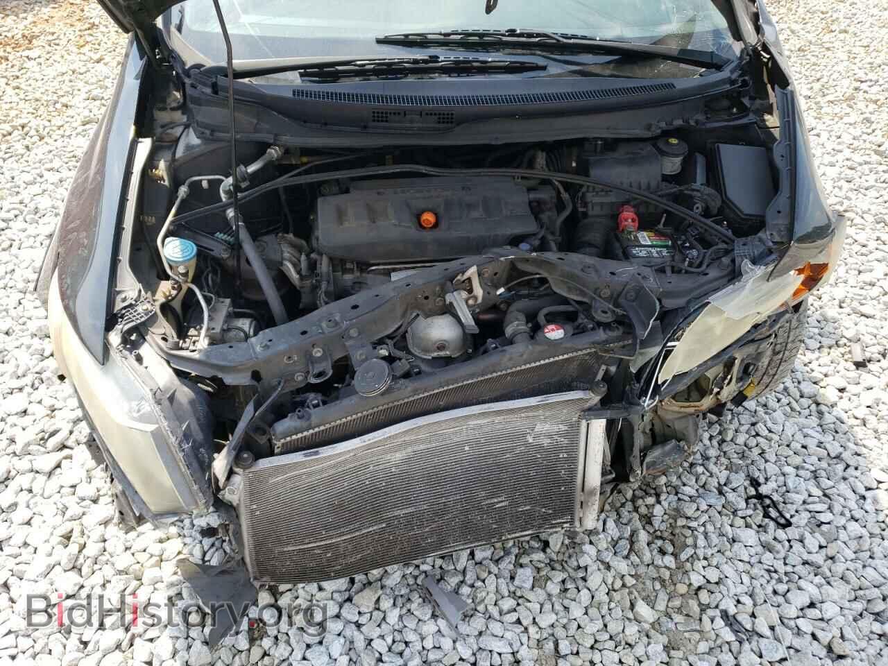 2012 HONDA CIVIC - VIN: 2HGFG3B53CH509971 - Фото 11