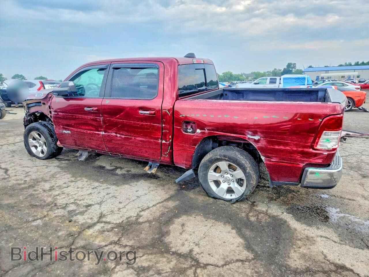 2019 RAM 1500 - VIN: 1C6SRFFT6KN624045 - Фото 2