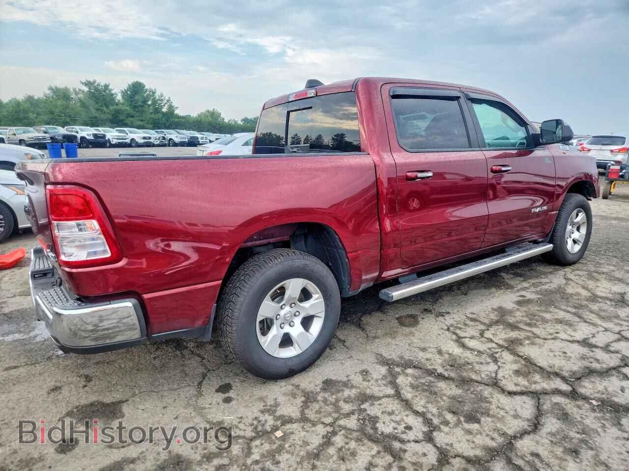 2019 RAM 1500 - VIN: 1C6SRFFT6KN624045 - Фото 3