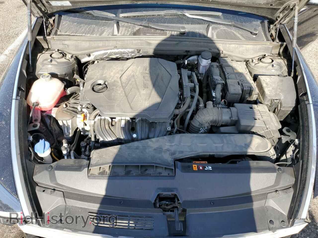 2021 HYUNDAI SONATA - VIN: KMHL14JA5MA160363 - Фото 11