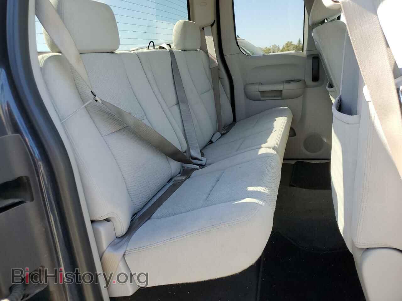 2007 CHEVROLET SILVERADO - VIN: 1GCEC19C37Z517864 - Фото 6