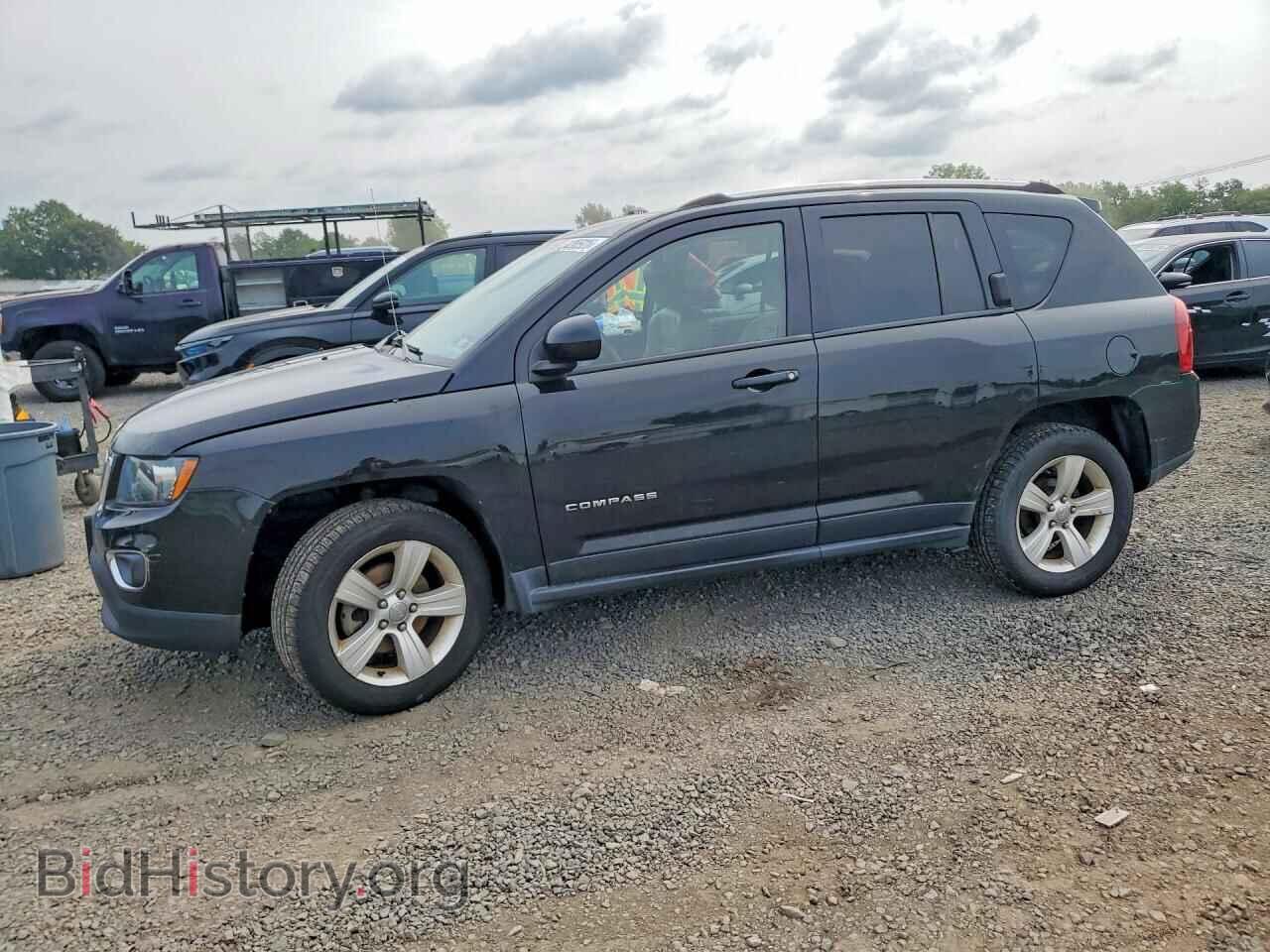 Фотография 1C4NJDEB7FD324889 - JEEP COMPASS 2015