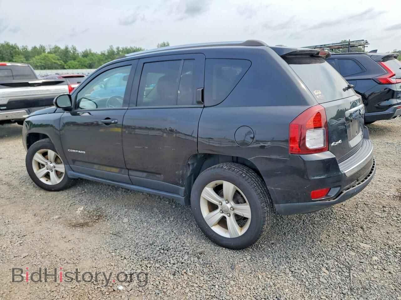 2015 JEEP COMPASS - VIN: 1C4NJDEB7FD324889 - Photo 2