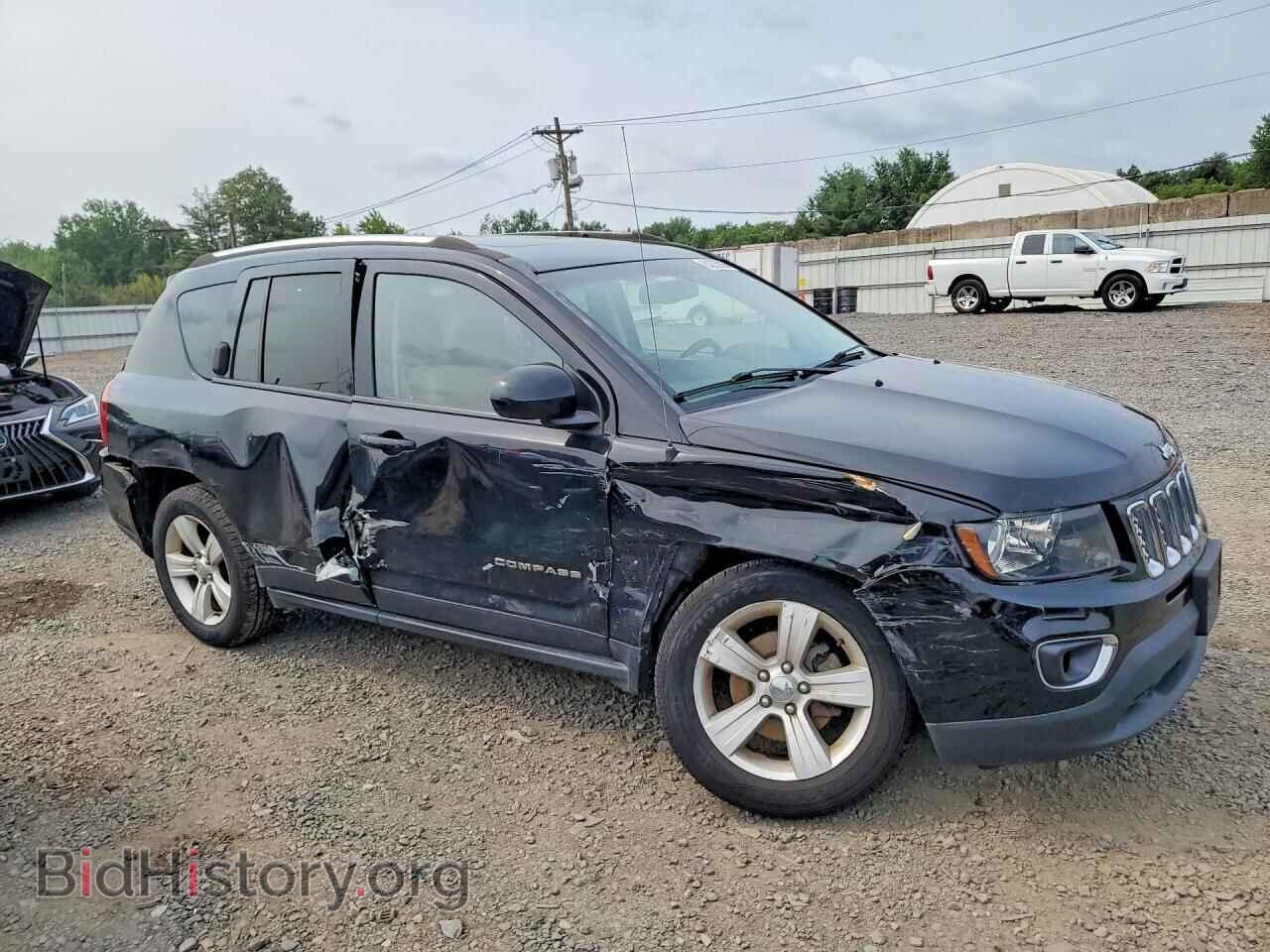 2015 JEEP COMPASS - VIN: 1C4NJDEB7FD324889 - Photo 4