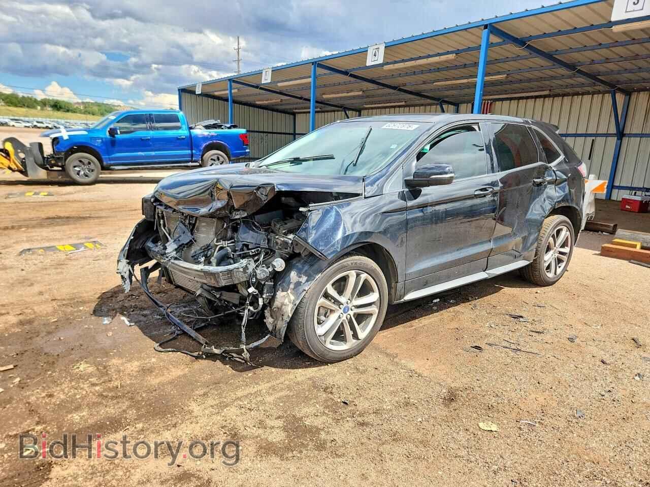 Photo 2FMPK4AP1HBB76525 - FORD EDGE 2017
