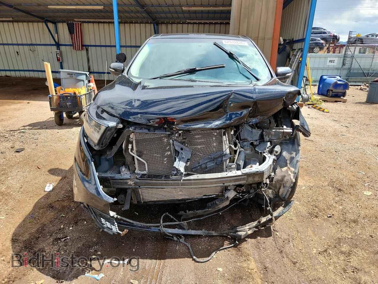 2017 FORD EDGE - VIN: 2FMPK4AP1HBB76525 - Photo 5