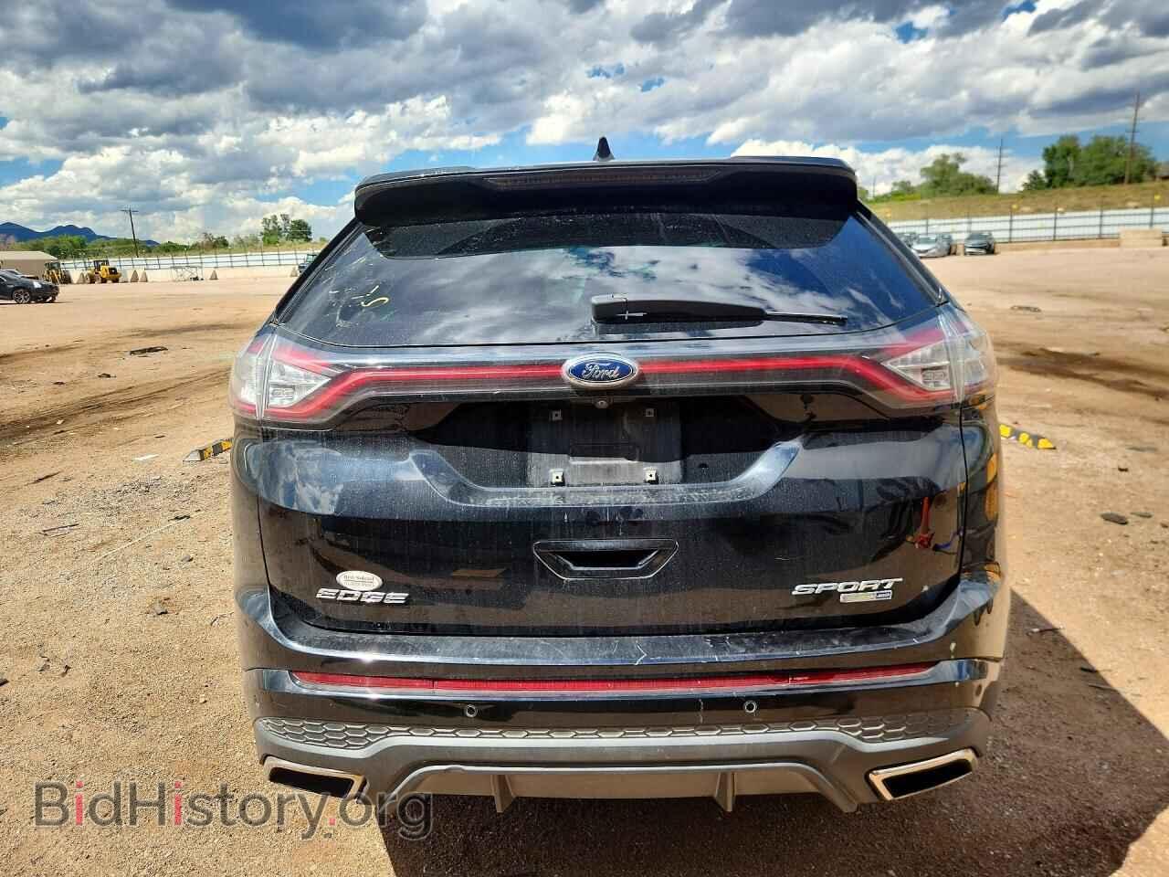 2017 FORD EDGE - VIN: 2FMPK4AP1HBB76525 - Photo 6