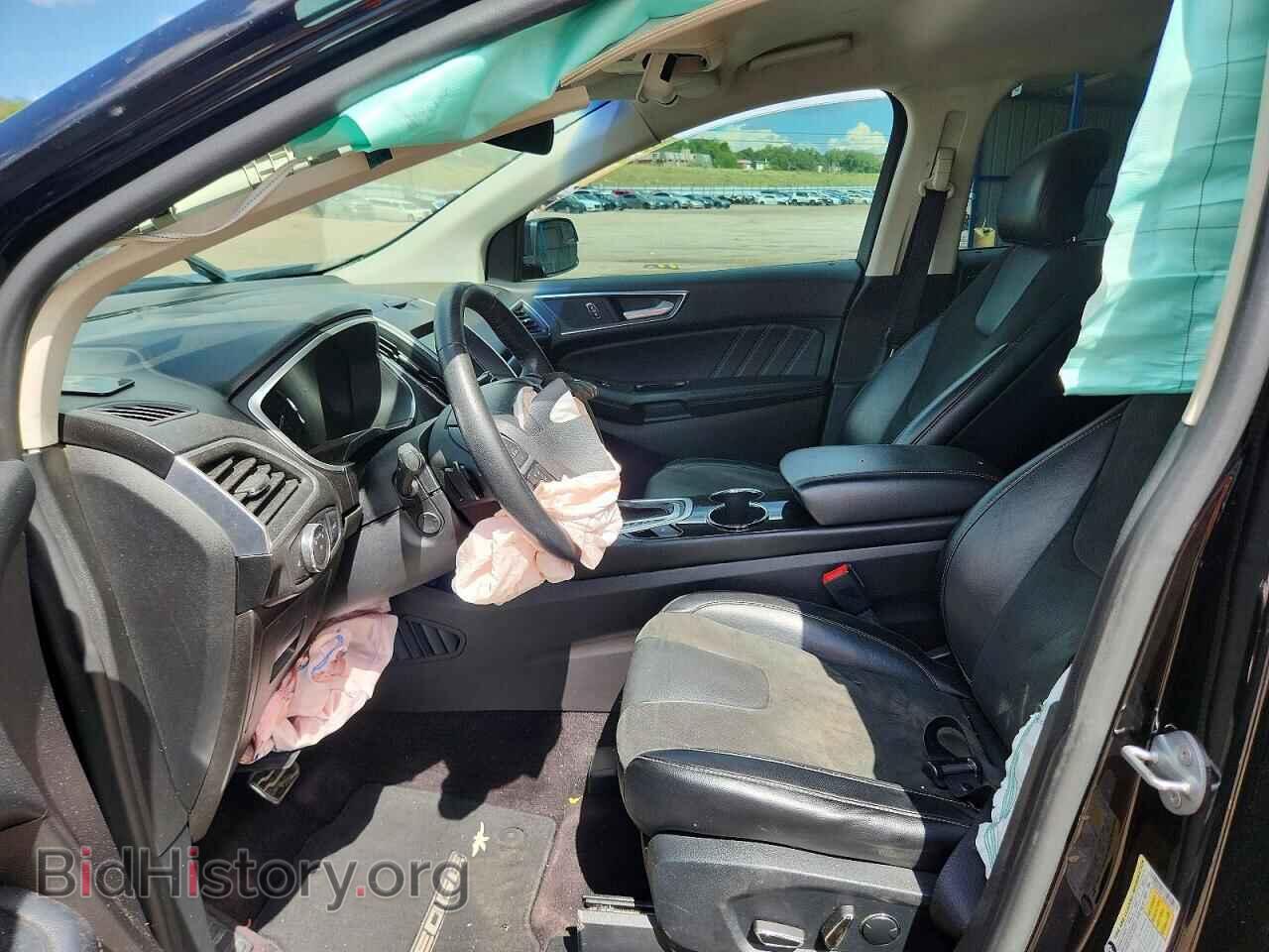 2017 FORD EDGE - VIN: 2FMPK4AP1HBB76525 - Photo 7