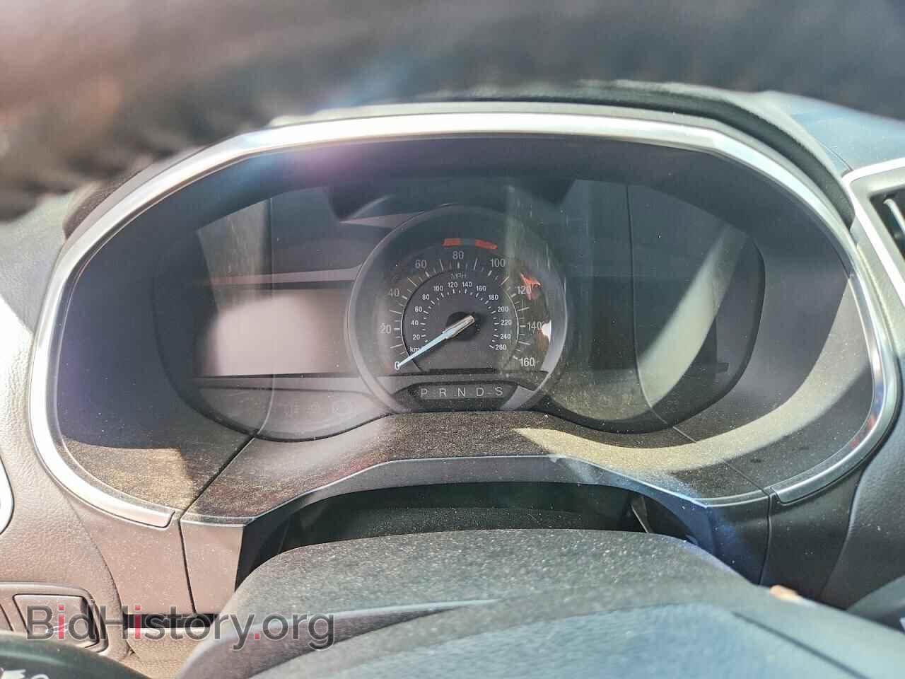 2017 FORD EDGE - VIN: 2FMPK4AP1HBB76525 - Photo 9