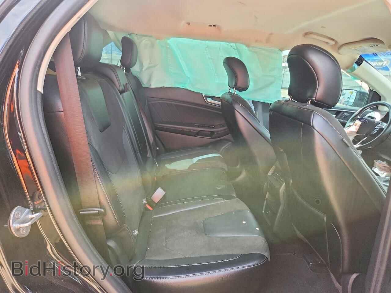 2017 FORD EDGE - VIN: 2FMPK4AP1HBB76525 - Photo 10