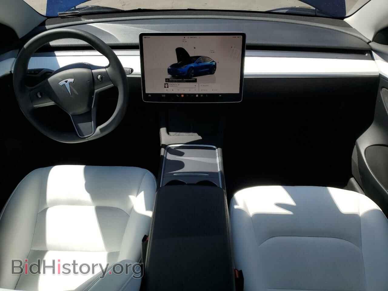 2023 TESLA MODEL 3 - VIN: 5YJ3E1EB8PF659986 - Photo 8