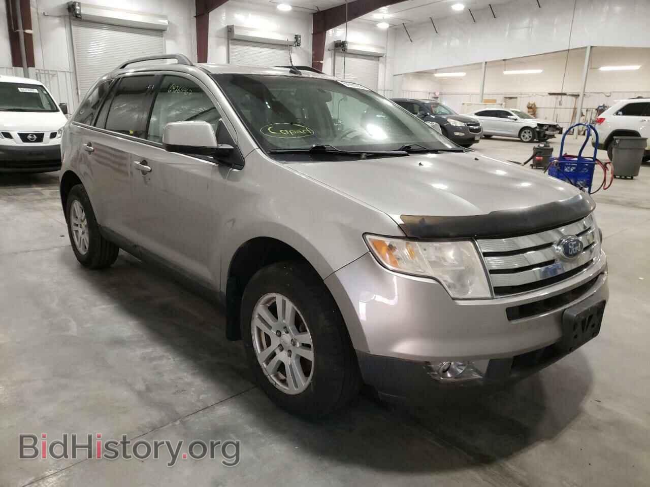 Photo 2FMDK48C48BA55638 - FORD EDGE 2008