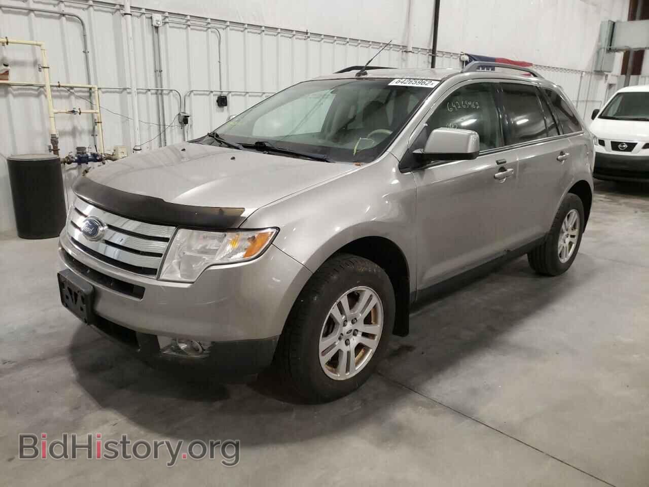 2008 FORD EDGE - VIN: 2FMDK48C48BA55638 - Photo 2
