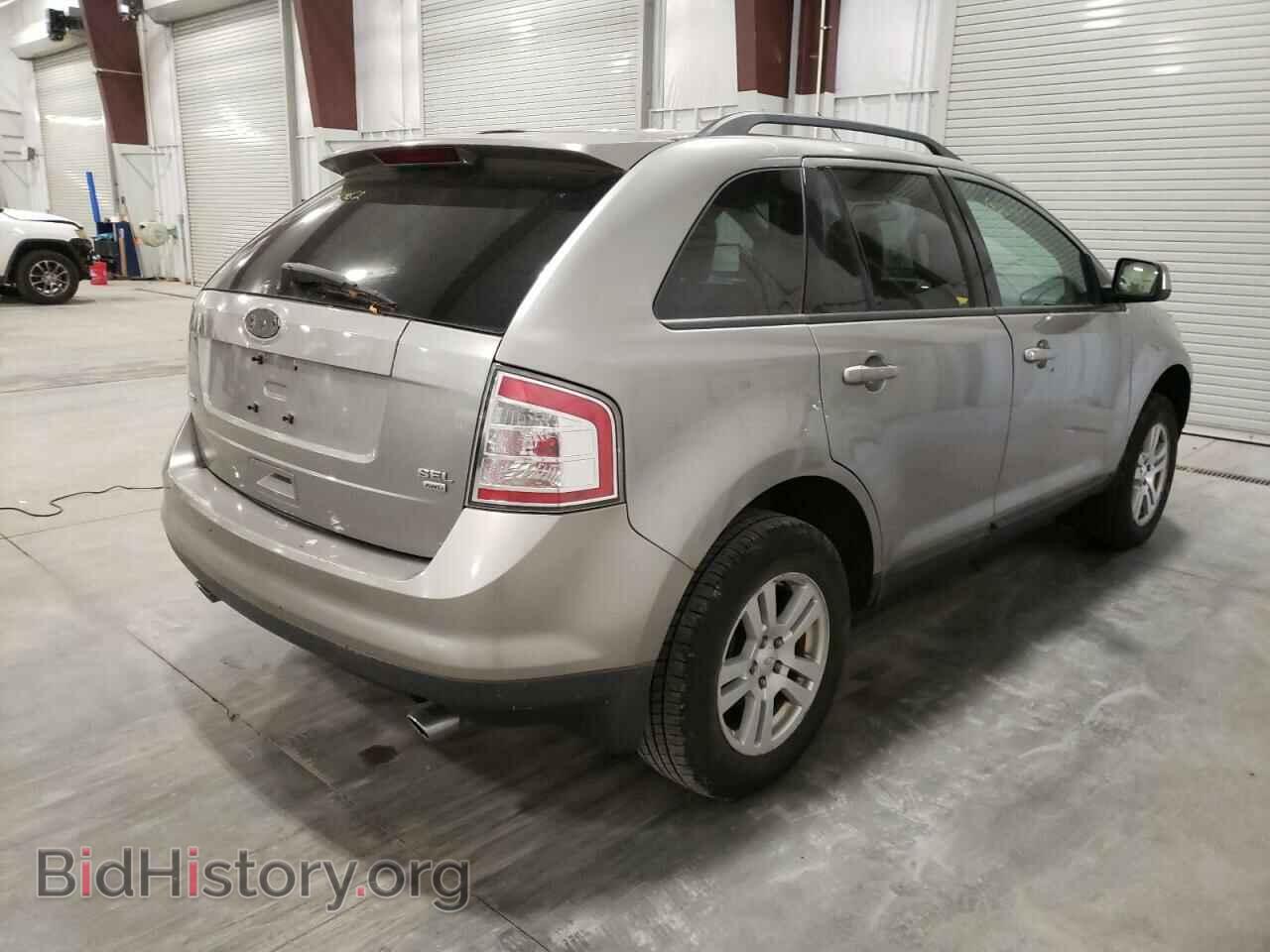 2008 FORD EDGE - VIN: 2FMDK48C48BA55638 - Photo 4