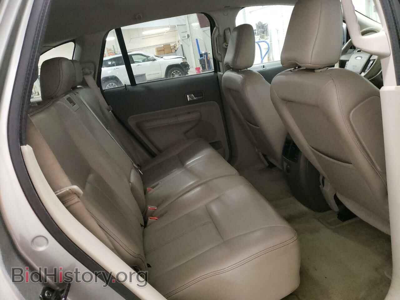 2008 FORD EDGE - VIN: 2FMDK48C48BA55638 - Photo 6