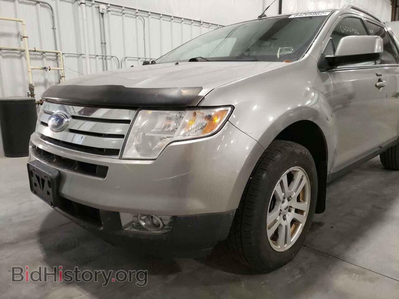 2008 FORD EDGE - VIN: 2FMDK48C48BA55638 - Photo 9
