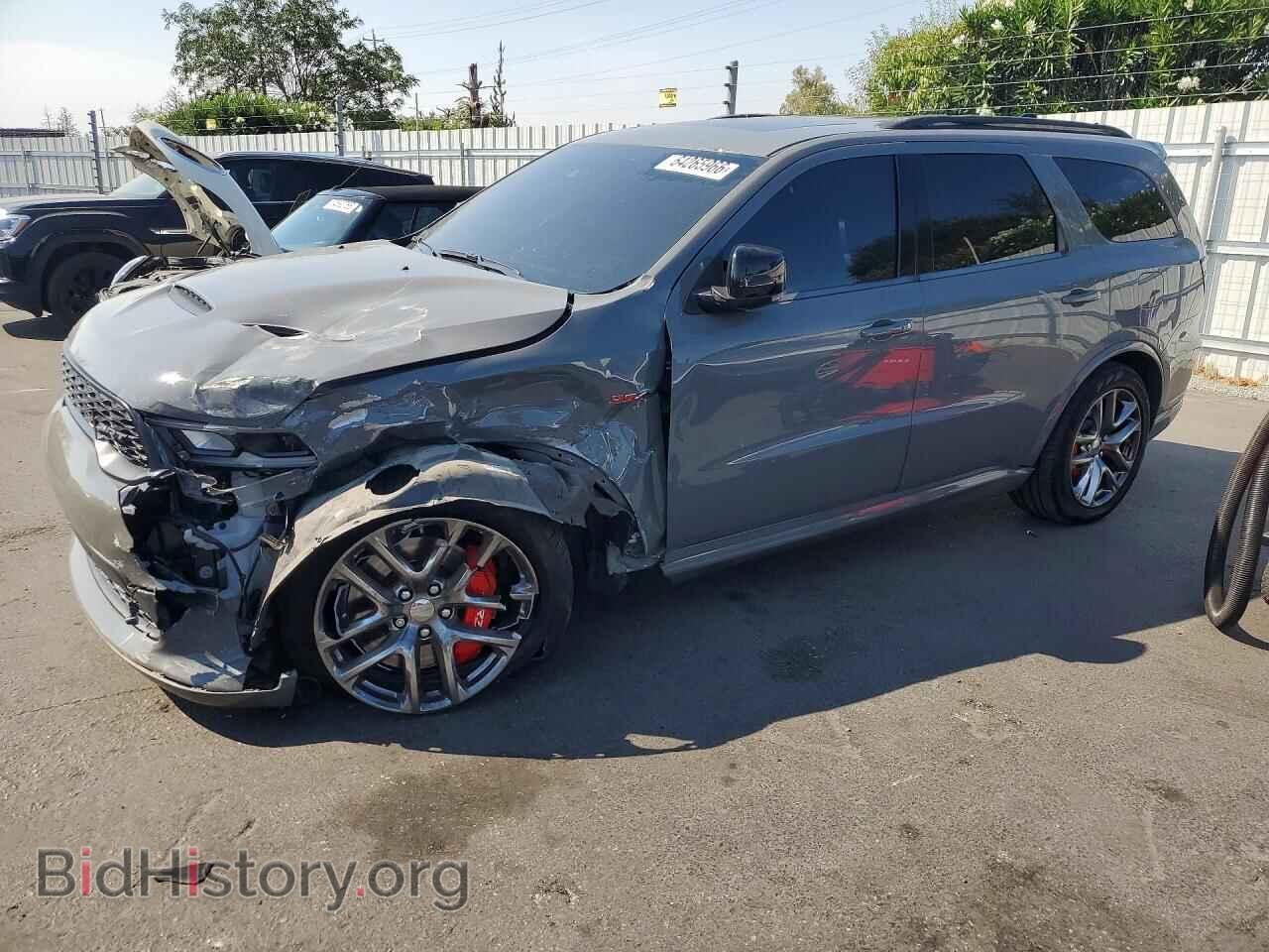 Фотография 1C4SDJGJ4PC578533 - DODGE DURANGO 2023