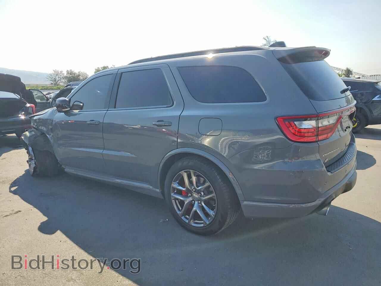 2023 DODGE DURANGO - VIN: 1C4SDJGJ4PC578533 - Photo 2