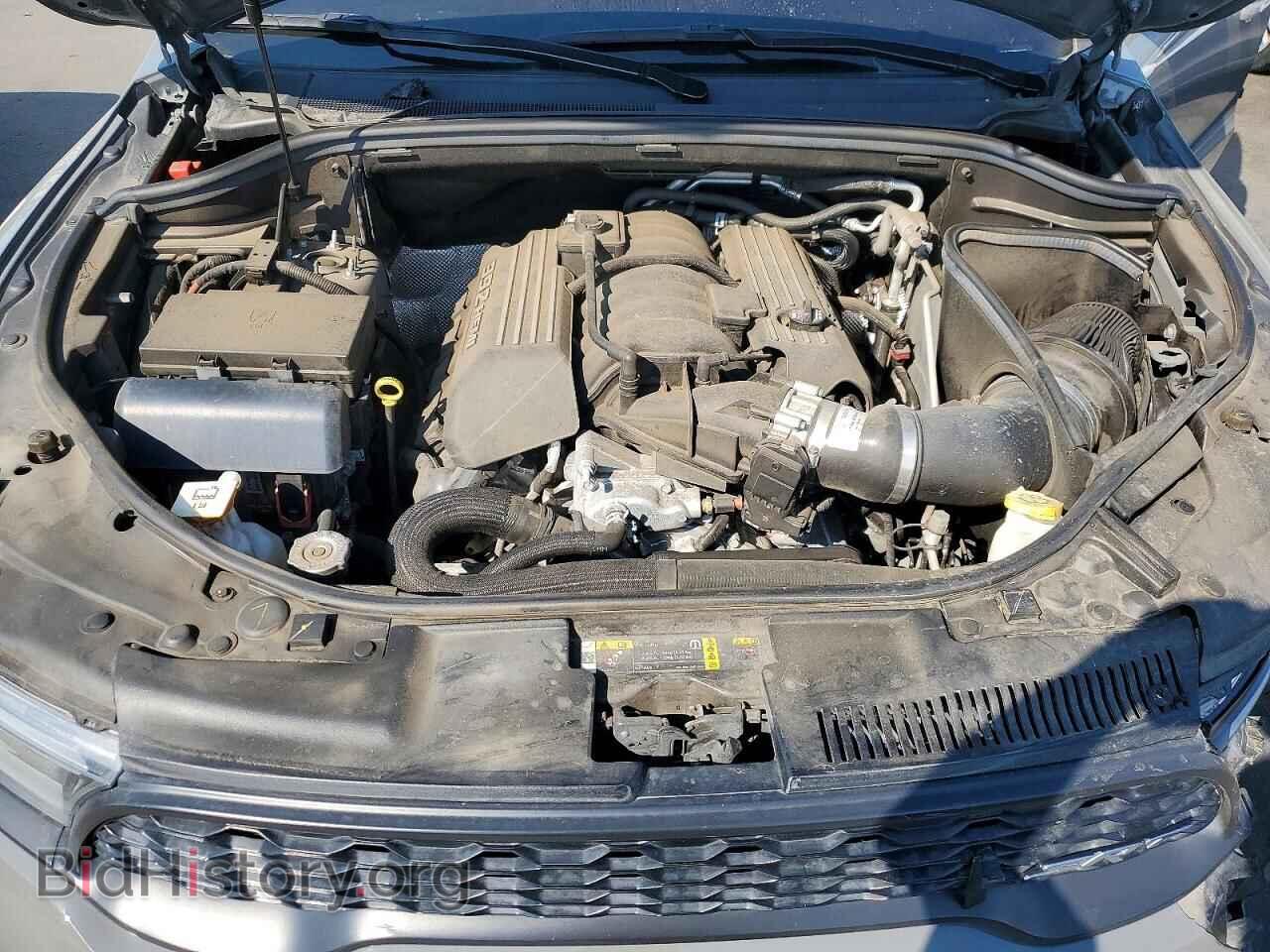 2023 DODGE DURANGO - VIN: 1C4SDJGJ4PC578533 - Photo 12