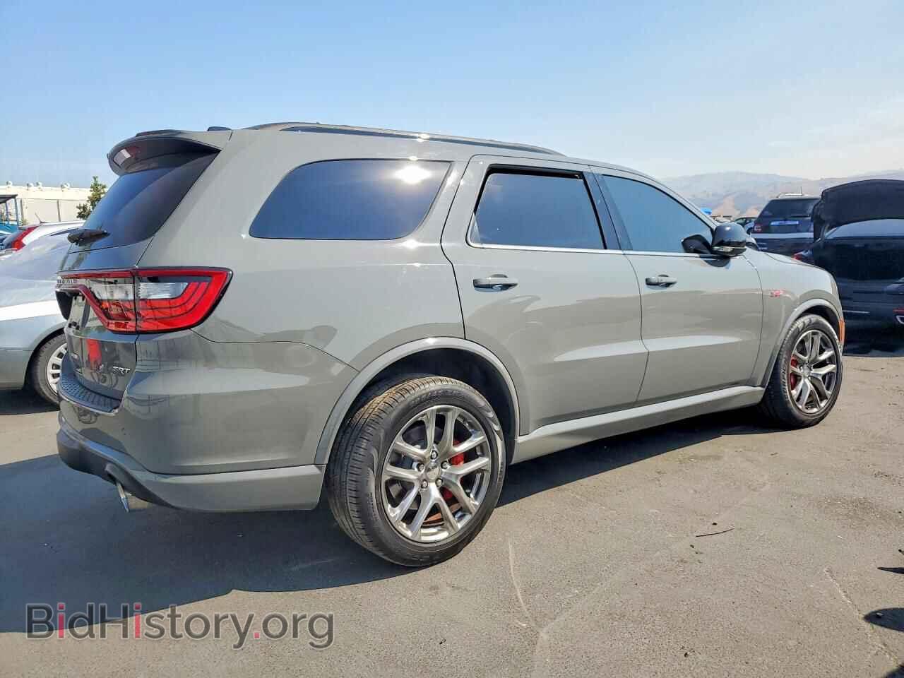 2023 DODGE DURANGO - VIN: 1C4SDJGJ4PC578533 - Photo 3