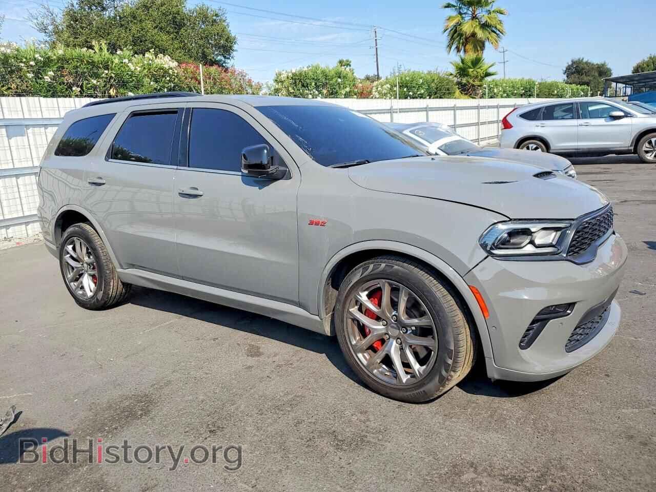2023 DODGE DURANGO - VIN: 1C4SDJGJ4PC578533 - Photo 4