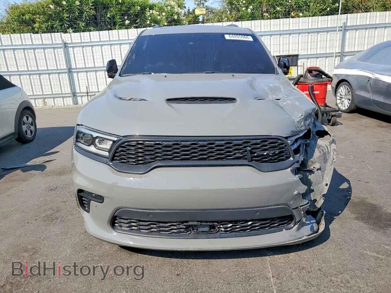 2023 DODGE DURANGO - VIN: 1C4SDJGJ4PC578533 - Photo 5