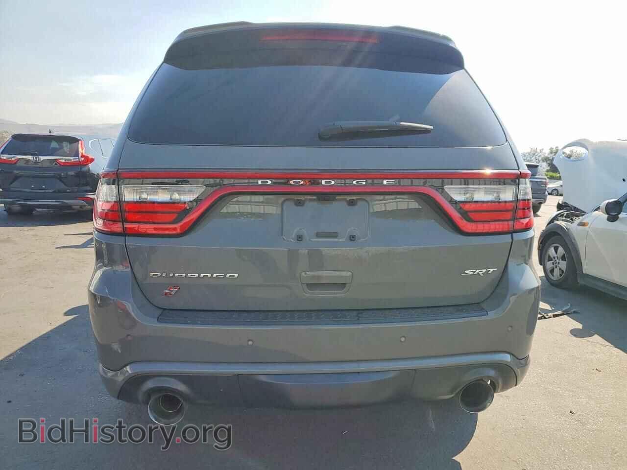 2023 DODGE DURANGO - VIN: 1C4SDJGJ4PC578533 - Photo 6