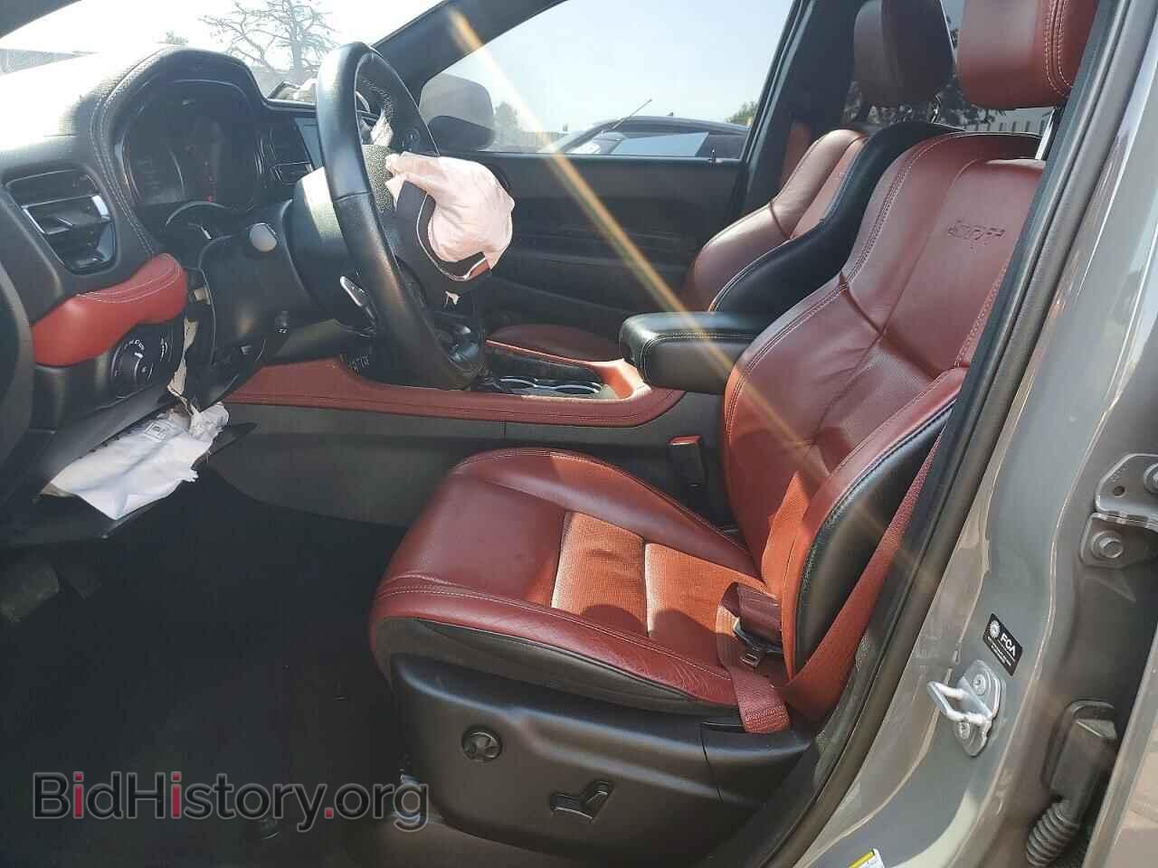 2023 DODGE DURANGO - VIN: 1C4SDJGJ4PC578533 - Photo 7