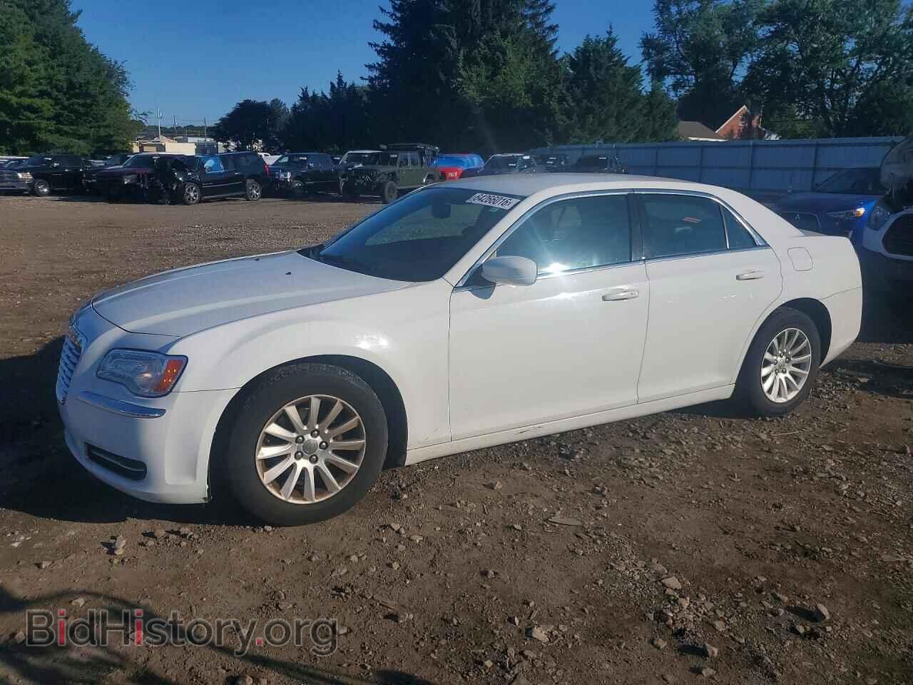 Photo 2C3CCAAG9EH380226 - CHRYSLER 300 2014