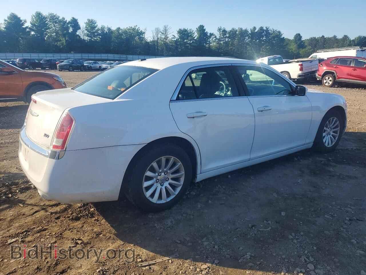 2014 CHRYSLER 300 - VIN: 2C3CCAAG9EH380226 - Photo 3