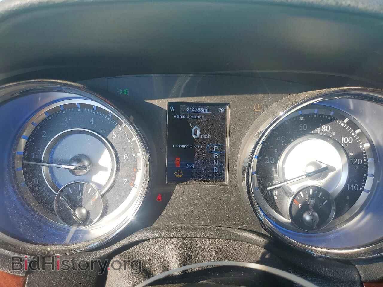 2014 CHRYSLER 300 - VIN: 2C3CCAAG9EH380226 - Photo 9
