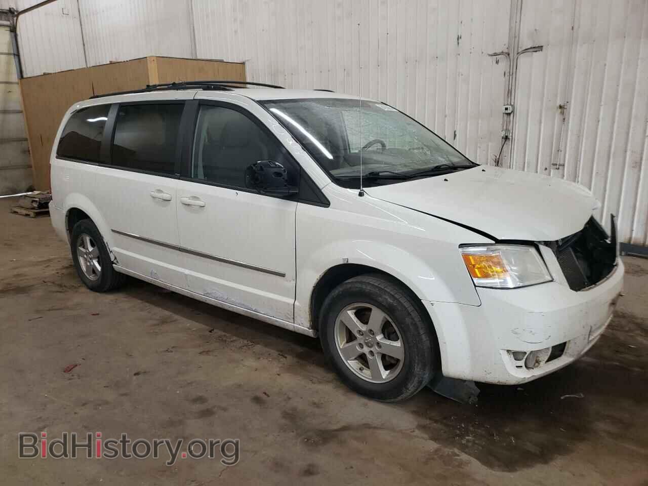 2010 DODGE CARAVAN - VIN: 2D4RN5D14AR119513 - Фото 4