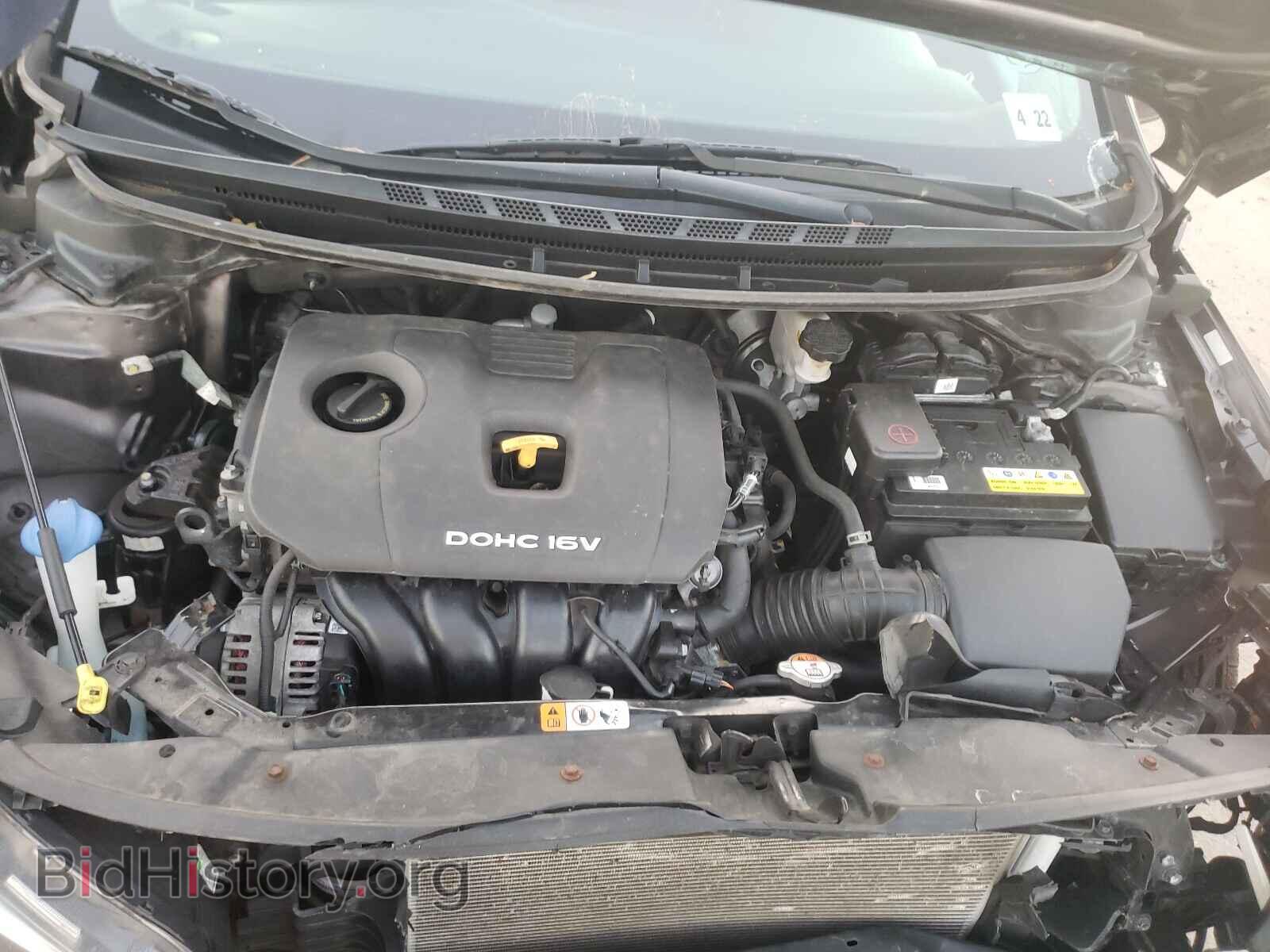 2017 KIA FORTE - VIN: 3KPFK4A7XHE083978 - Фото 7